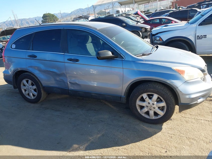 2011 Honda Cr-V Se