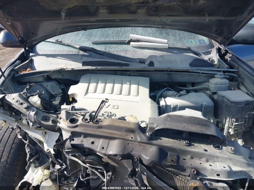 2011 Toyota Highlander Base V6 VIN: 5TDBK3EH8BS057968 Lot: 43907022