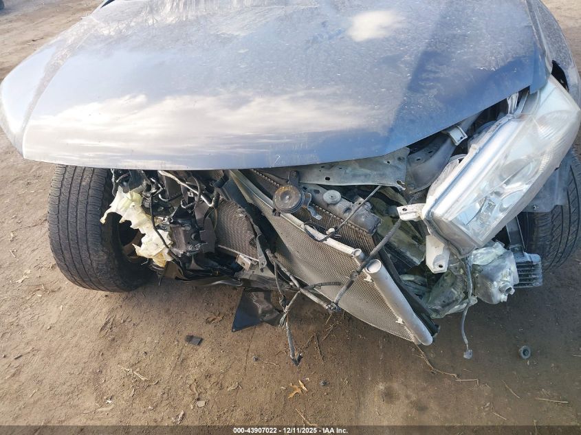 2011 Toyota Highlander Base V6 VIN: 5TDBK3EH8BS057968 Lot: 43907022