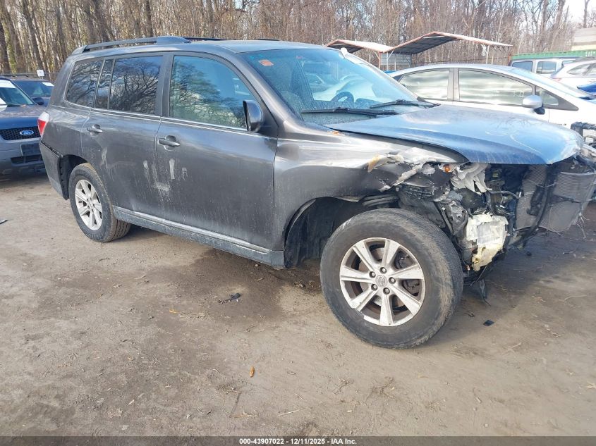 2011 Toyota Highlander