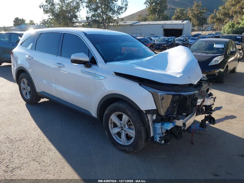 KIA SORENTO LX