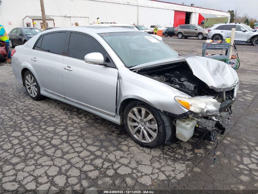TOYOTA AVALON LIMITED