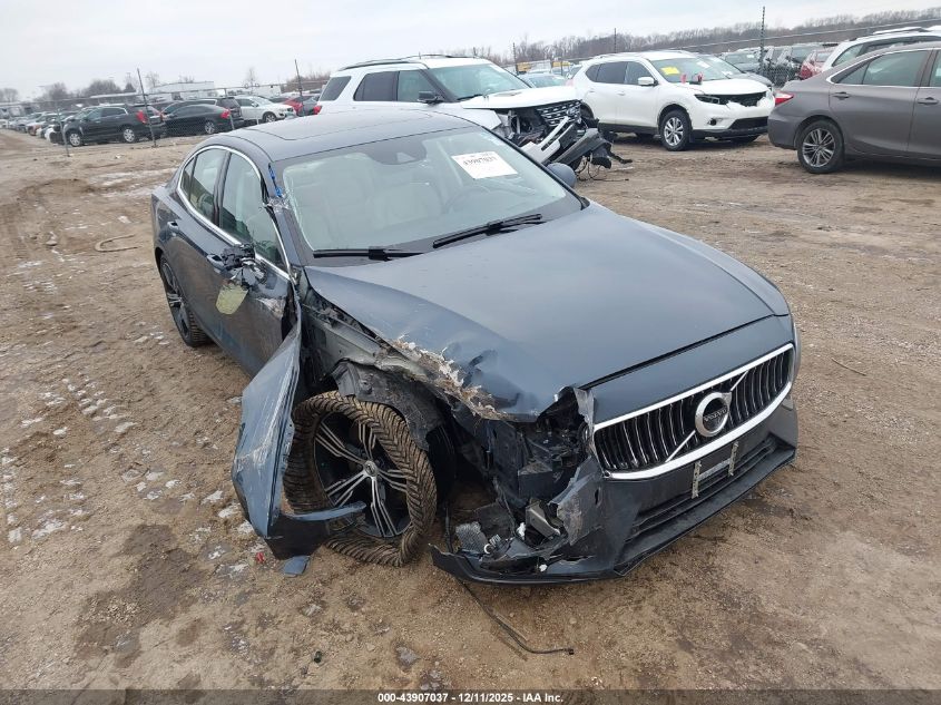 2019 Volvo S60