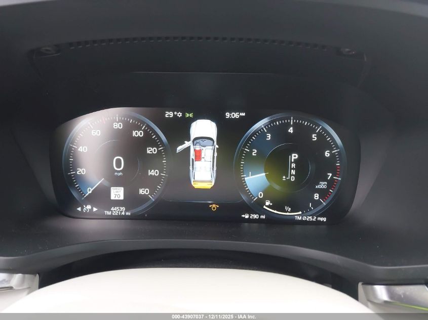 2019 Volvo S60 T6 Inscription VIN: 7JRA22TL0KG009356 Lot: 43907037