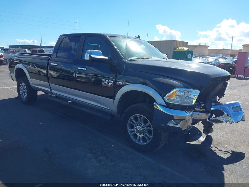 2016 Ram 2500 Laramie