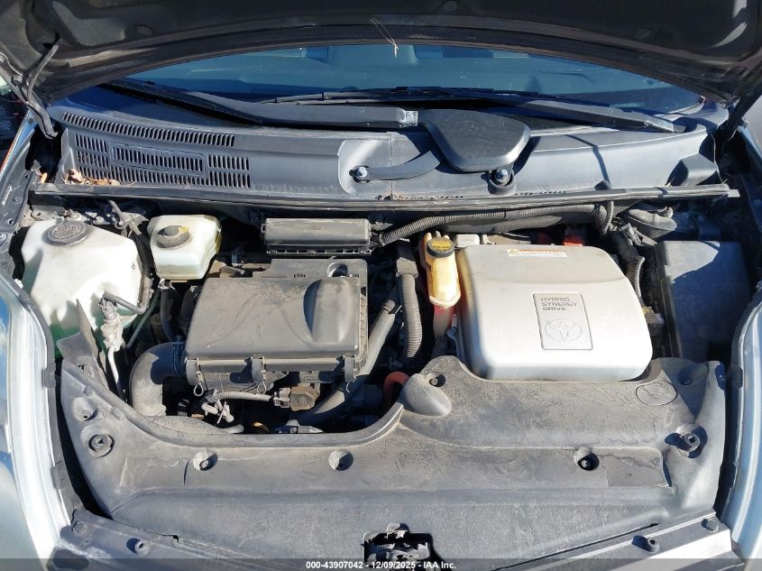 2008 Toyota Prius VIN: JTDKB20U483410649 Lot: 43907042