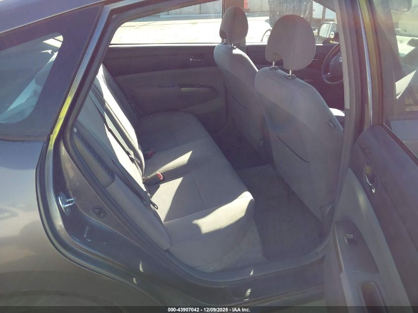 2008 Toyota Prius VIN: JTDKB20U483410649 Lot: 43907042