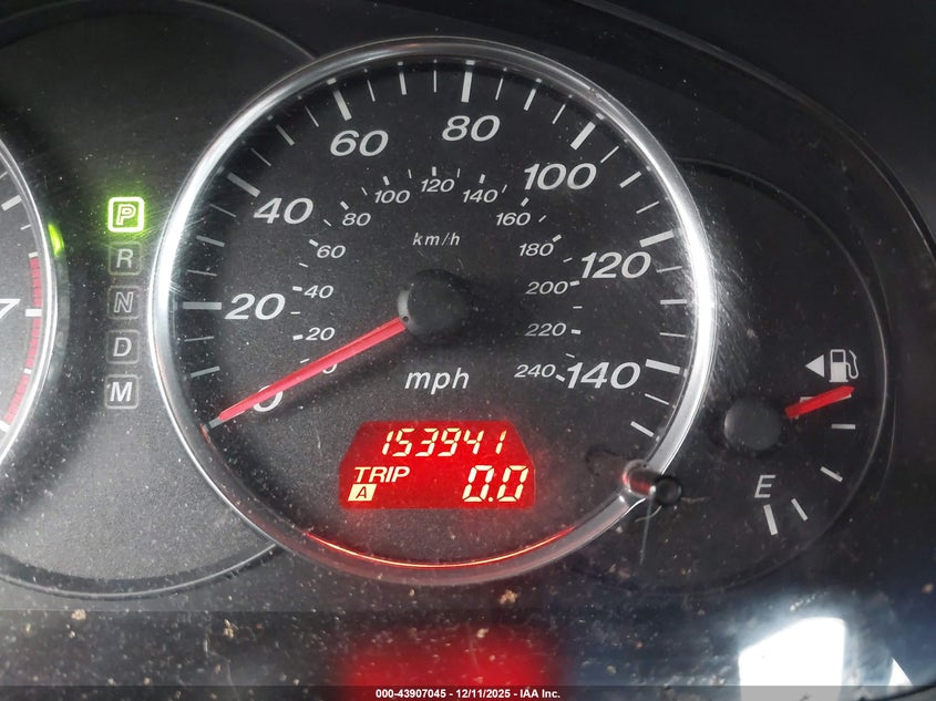 1YVHP80C775M04783 2007 MAZDA 6 photo no. 7
