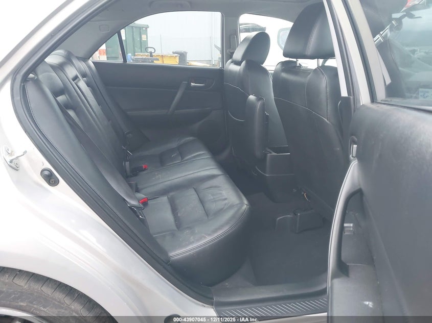 1YVHP80C775M04783 2007 MAZDA 6 photo no. 8