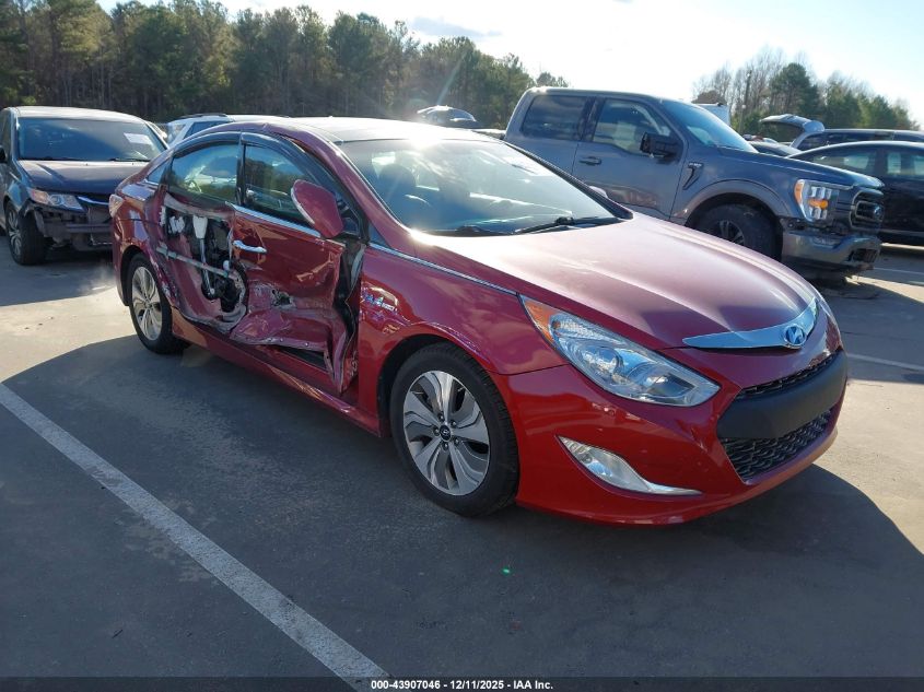 HYUNDAI SONATA LIMITED