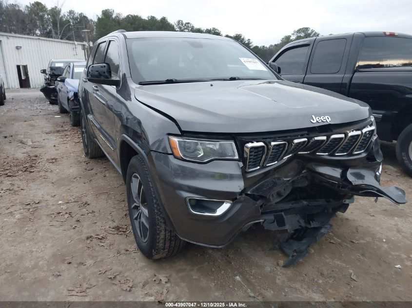 JEEP GRAND CHEROKEE LAREDO E 4X2