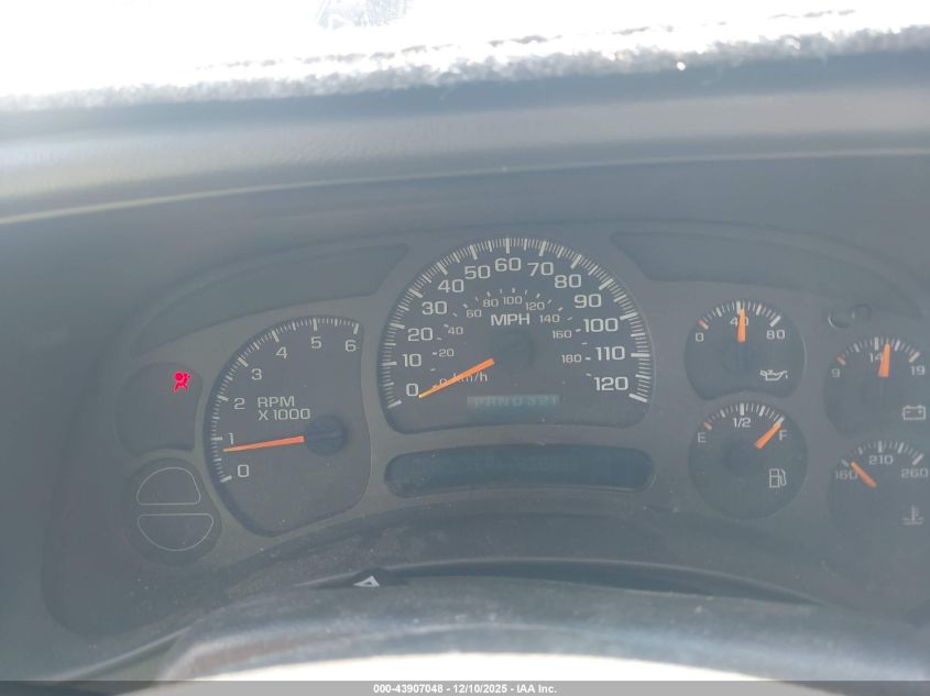 2004 Chevrolet Tahoe Lt VIN: 1GNEC13Z54R169288 Lot: 43907048