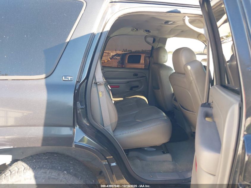 2004 Chevrolet Tahoe Lt VIN: 1GNEC13Z54R169288 Lot: 43907048