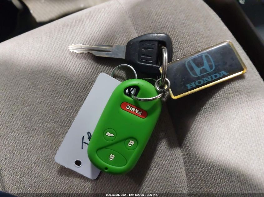 1999 Honda Accord Ex VIN: JHMCG5656XC025050 Lot: 43907052