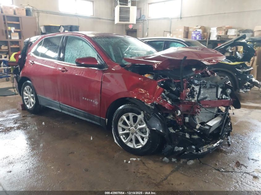 CHEVROLET EQUINOX AWD LT 1.5L TURBO