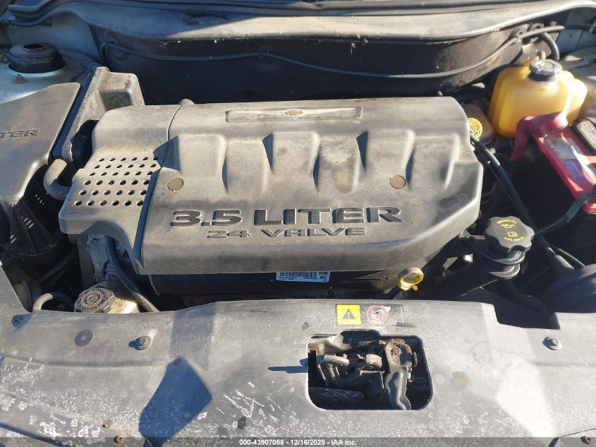 2005 Chrysler Pacifica Touring VIN: 2C8GF68465R647537 Lot: 43907058