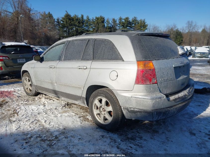 2005 Chrysler Pacifica Touring VIN: 2C8GF68465R647537 Lot: 43907058