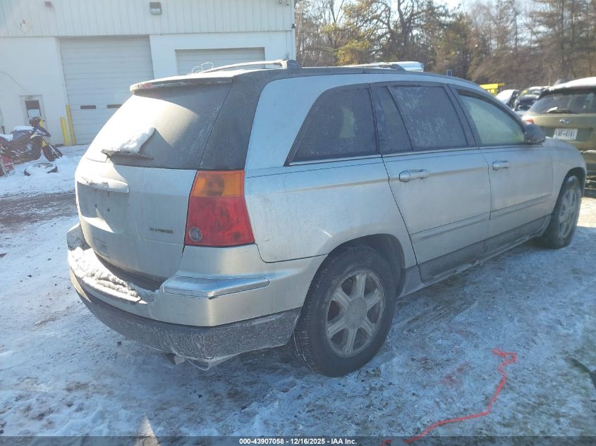 2005 Chrysler Pacifica Touring VIN: 2C8GF68465R647537 Lot: 43907058