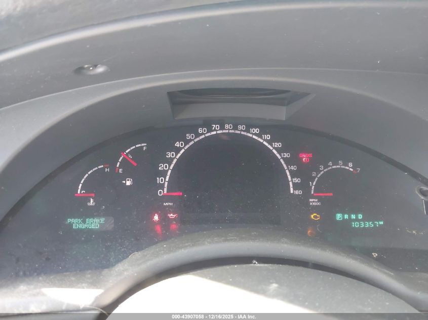 2005 Chrysler Pacifica Touring VIN: 2C8GF68465R647537 Lot: 43907058