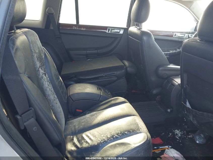 2005 Chrysler Pacifica Touring VIN: 2C8GF68465R647537 Lot: 43907058