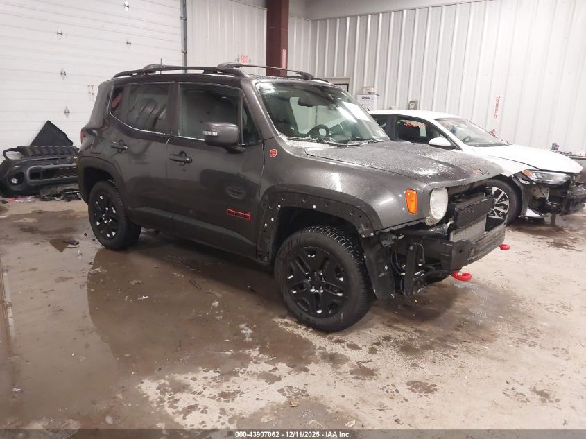 JEEP RENEGADE TRAILHAWK 4X4