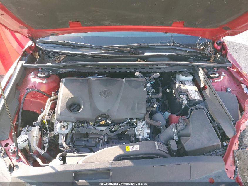 2023 Toyota Camry Le VIN: 4T1C11AK8PU127917 Lot: 43907064