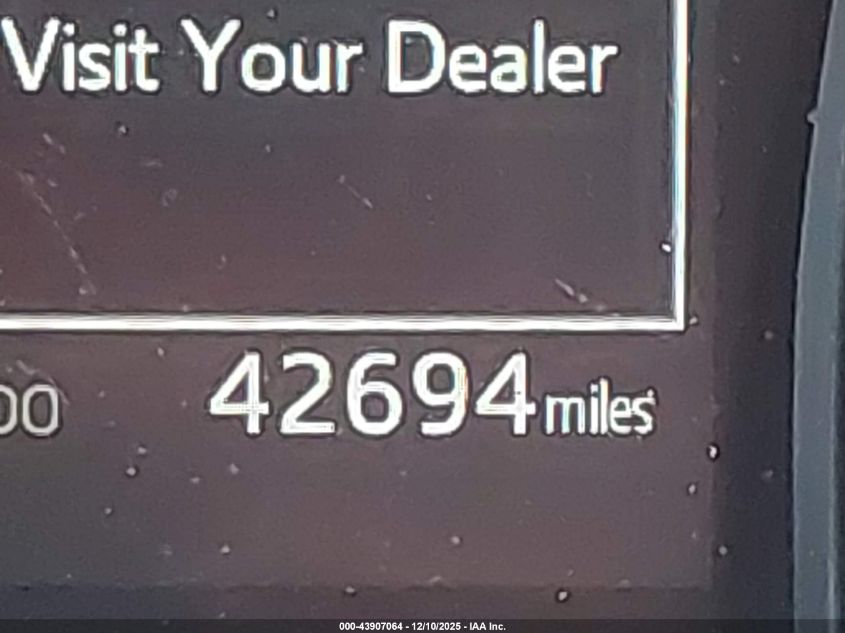 2023 Toyota Camry Le VIN: 4T1C11AK8PU127917 Lot: 43907064