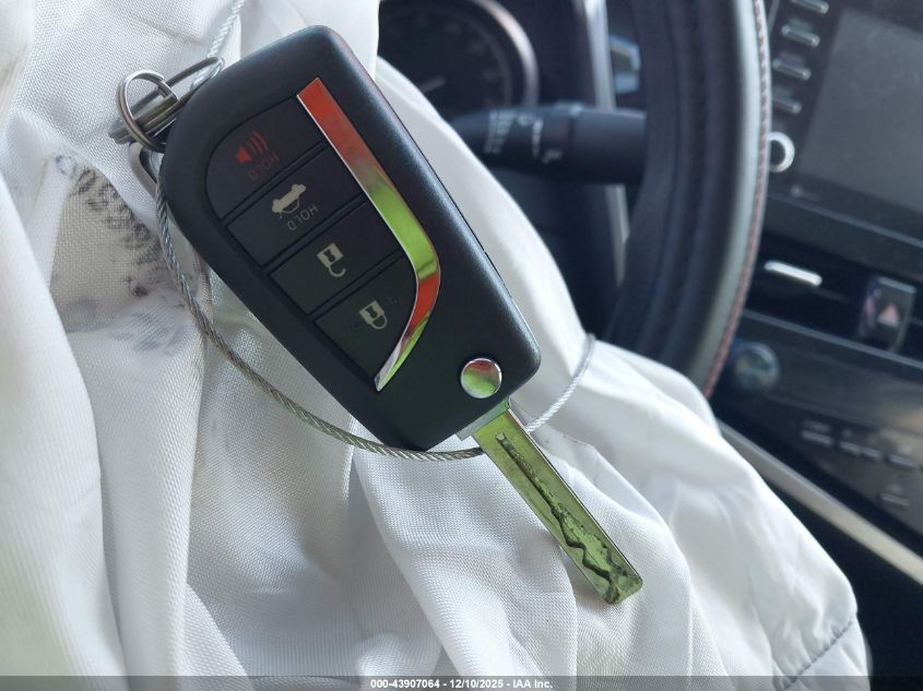 2023 Toyota Camry Le VIN: 4T1C11AK8PU127917 Lot: 43907064