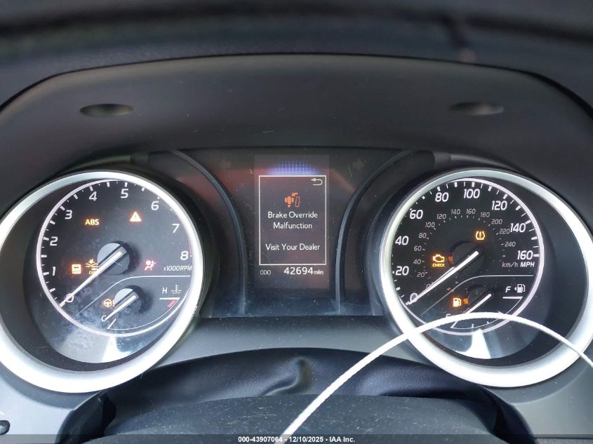 2023 Toyota Camry Le VIN: 4T1C11AK8PU127917 Lot: 43907064