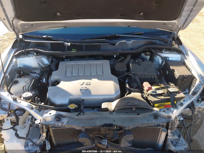 2009 Toyota Venza Base V6 VIN: 4T3ZK11A29U019379 Lot: 43907068