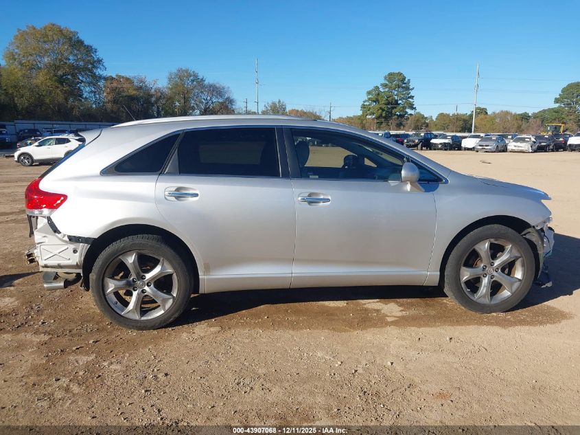 2009 Toyota Venza Base V6 VIN: 4T3ZK11A29U019379 Lot: 43907068