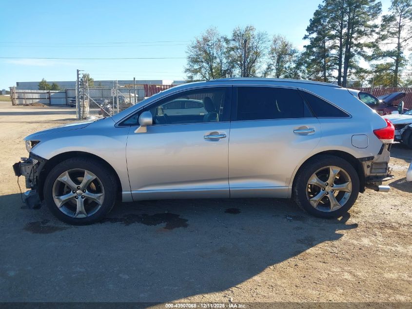 2009 Toyota Venza Base V6 VIN: 4T3ZK11A29U019379 Lot: 43907068