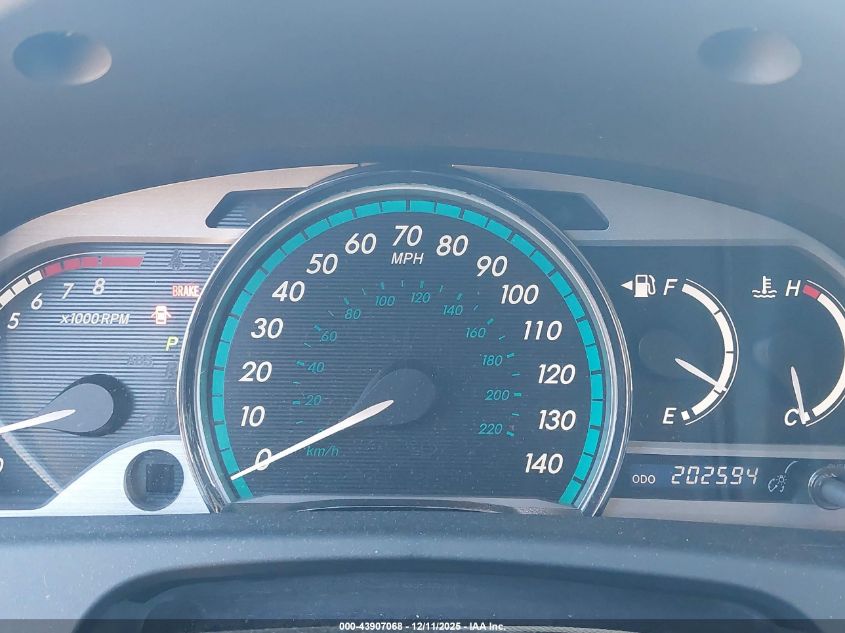 2009 Toyota Venza Base V6 VIN: 4T3ZK11A29U019379 Lot: 43907068