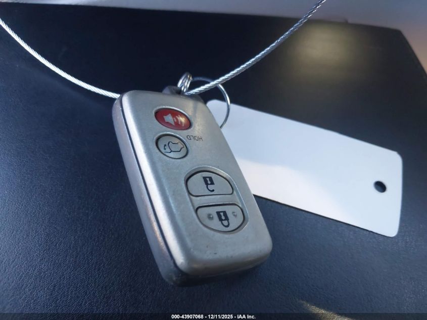 2009 Toyota Venza Base V6 VIN: 4T3ZK11A29U019379 Lot: 43907068