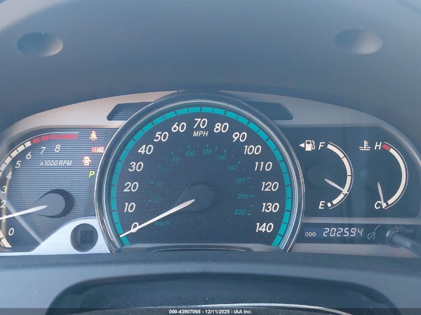 2009 Toyota Venza Base V6 VIN: 4T3ZK11A29U019379 Lot: 43907068