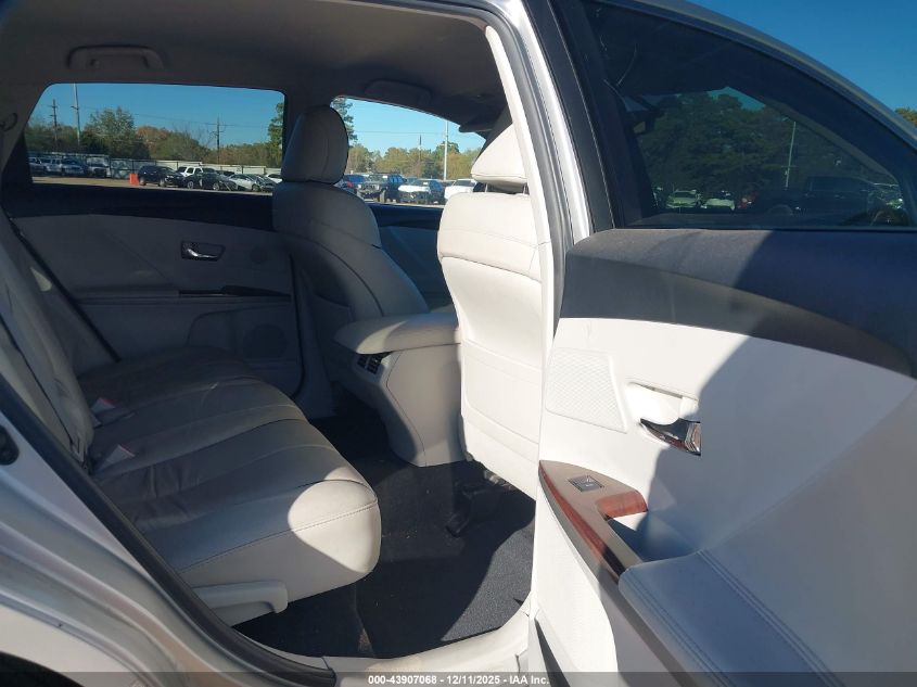 2009 Toyota Venza Base V6 VIN: 4T3ZK11A29U019379 Lot: 43907068