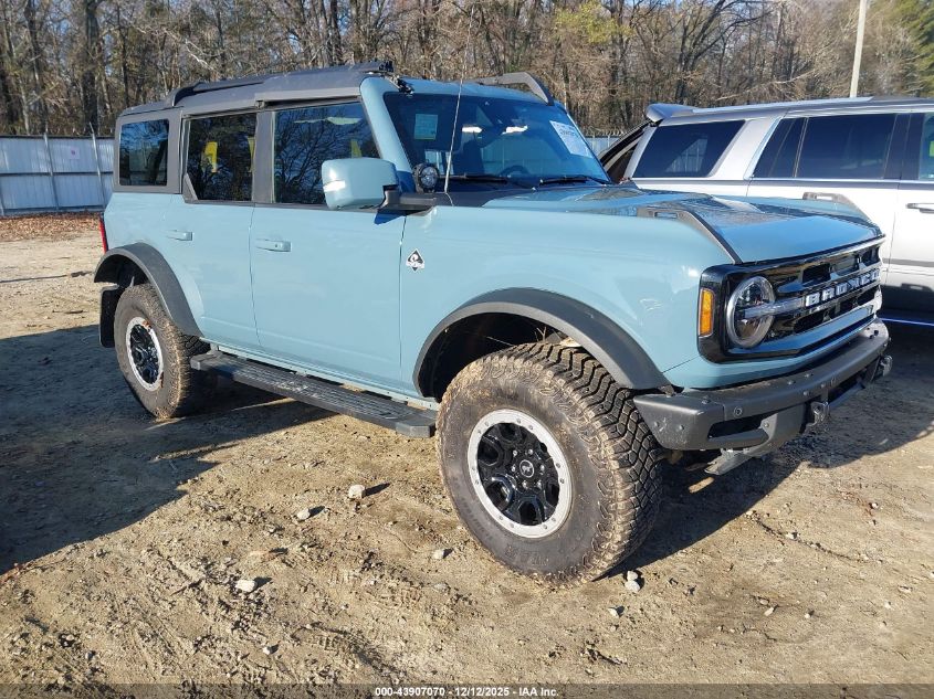 FORD BRONCO OUTER BANKS