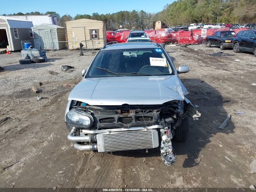 2003 Volkswagen Jetta Gls Tdi VIN: WVWSP61J03W559340 Lot: 43907078