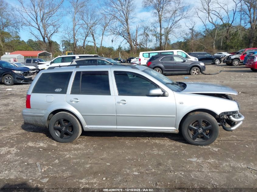 2003 Volkswagen Jetta Gls Tdi VIN: WVWSP61J03W559340 Lot: 43907078