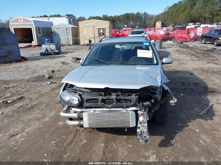 2003 Volkswagen Jetta Gls Tdi VIN: WVWSP61J03W559340 Lot: 43907078