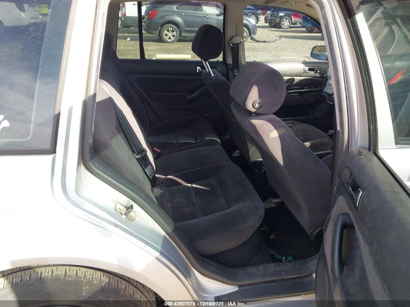 2003 Volkswagen Jetta Gls Tdi VIN: WVWSP61J03W559340 Lot: 43907078