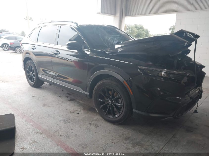 HONDA CR-V HYBRID SPORT-L