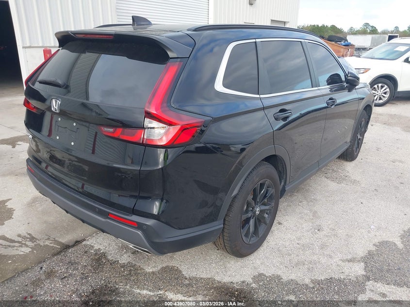 2024 Honda Cr-V Hybrid Sport-L