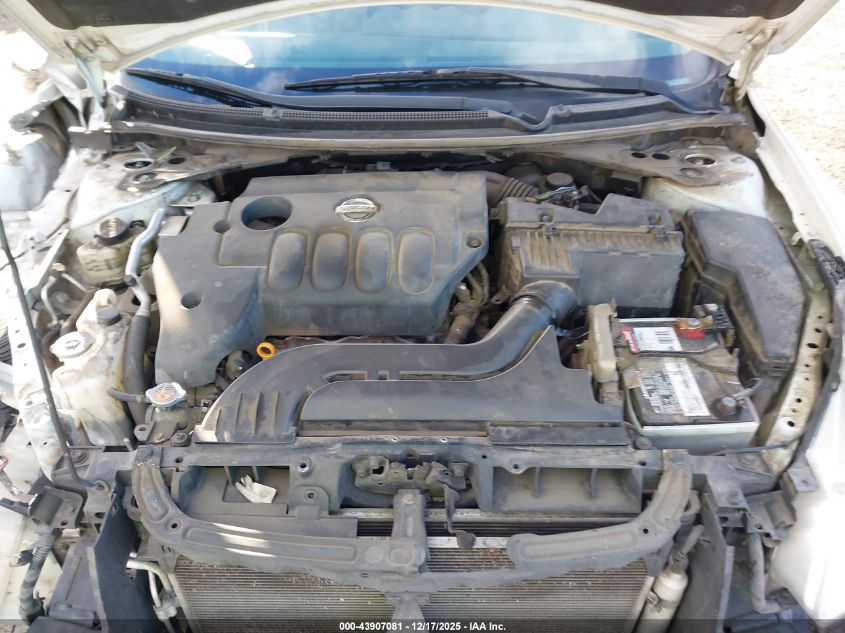 2012 Nissan Altima 2.5 S VIN: 1N4AL2AP9CN414894 Lot: 43907081