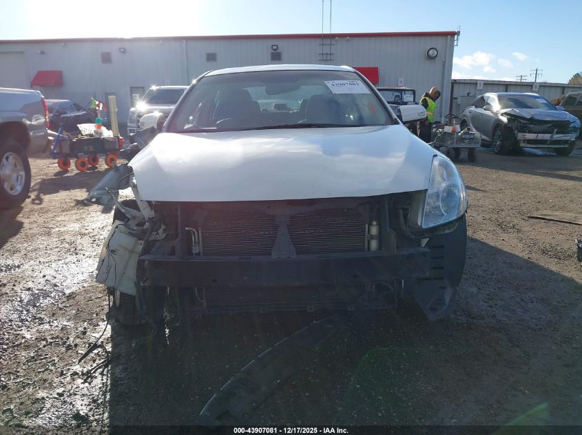 2012 Nissan Altima 2.5 S VIN: 1N4AL2AP9CN414894 Lot: 43907081