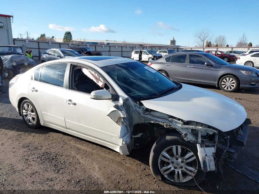 2012 Nissan Altima 2.5 S VIN: 1N4AL2AP9CN414894 Lot: 43907081