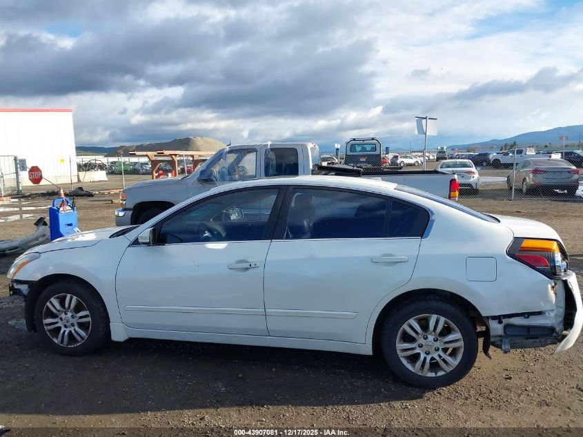 2012 Nissan Altima 2.5 S VIN: 1N4AL2AP9CN414894 Lot: 43907081