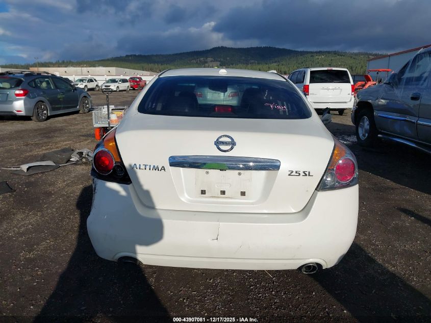 2012 Nissan Altima 2.5 S VIN: 1N4AL2AP9CN414894 Lot: 43907081