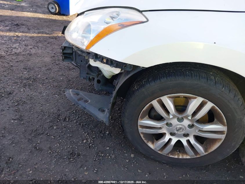 2012 Nissan Altima 2.5 S VIN: 1N4AL2AP9CN414894 Lot: 43907081