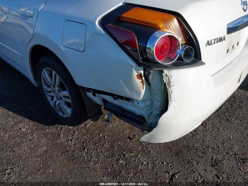 2012 Nissan Altima 2.5 S VIN: 1N4AL2AP9CN414894 Lot: 43907081